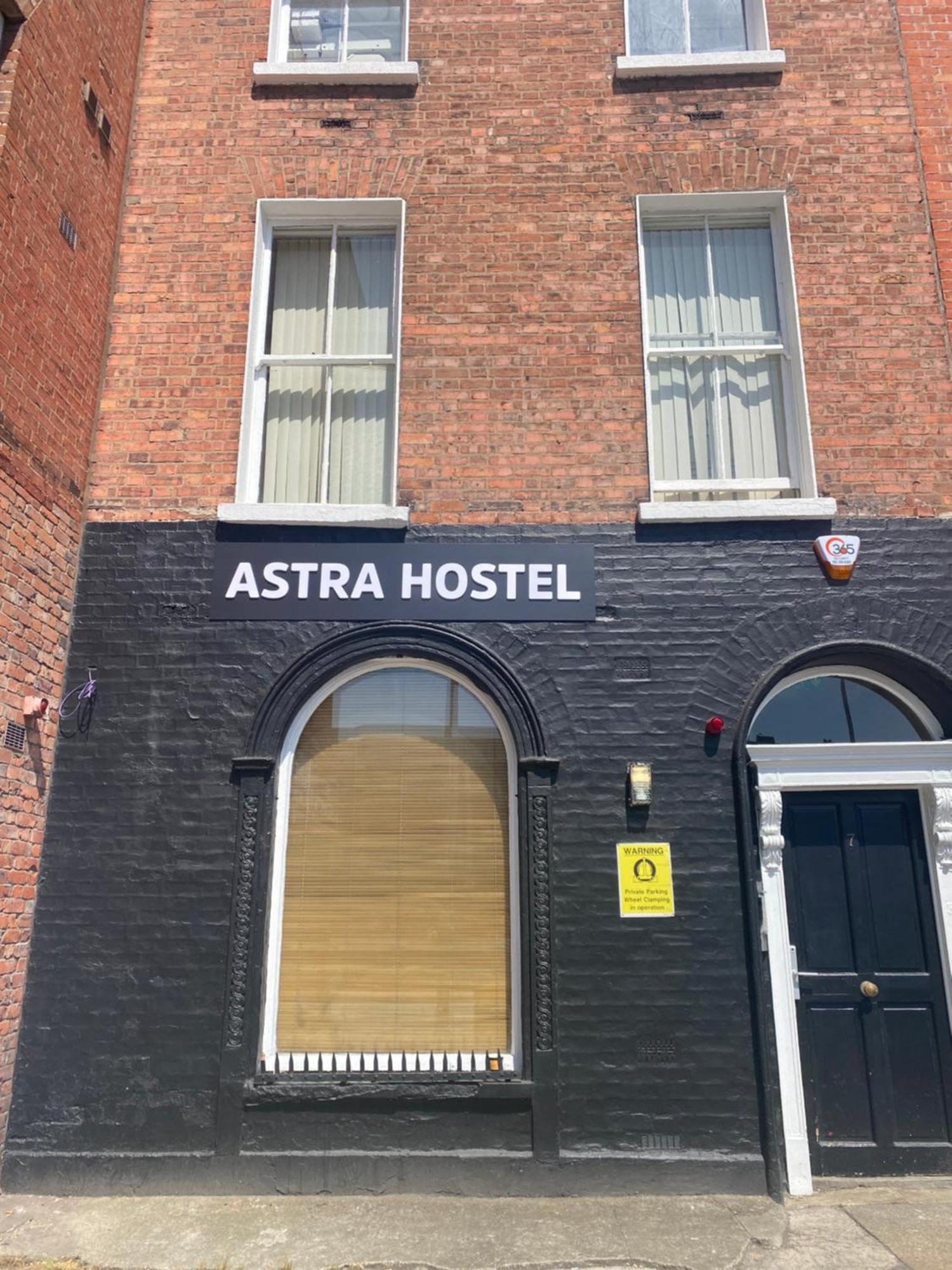 Astra Hostel, Dublin